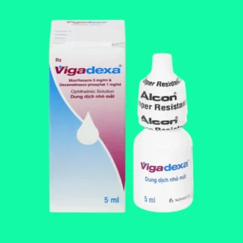 Thuốc Vigadexa 5ml