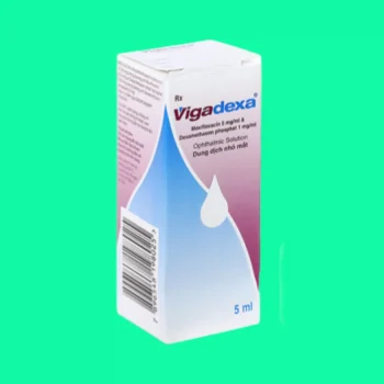 Thuốc Vigadexa 5ml