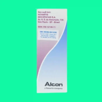 Thuốc Vigadexa 5ml