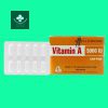 Thuốc Vitamin A 5000 IU Mekophar