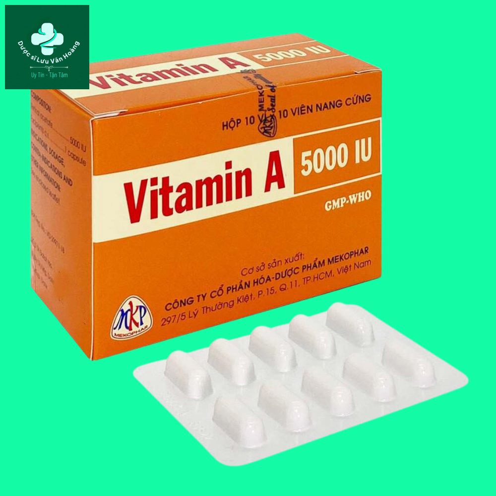 Thiết kế chưa có tên - 1 vitamin A 5000 IU Mekophar 4