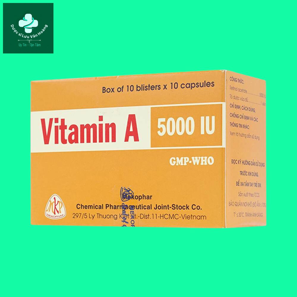 Thiết kế chưa có tên - 1 vitamin A 5000 IU Mekophar 6