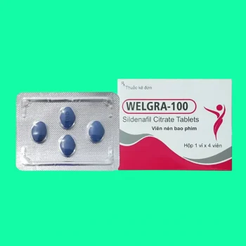 Thuốc Welgra-100