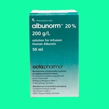 Albunorm 20% 50ml