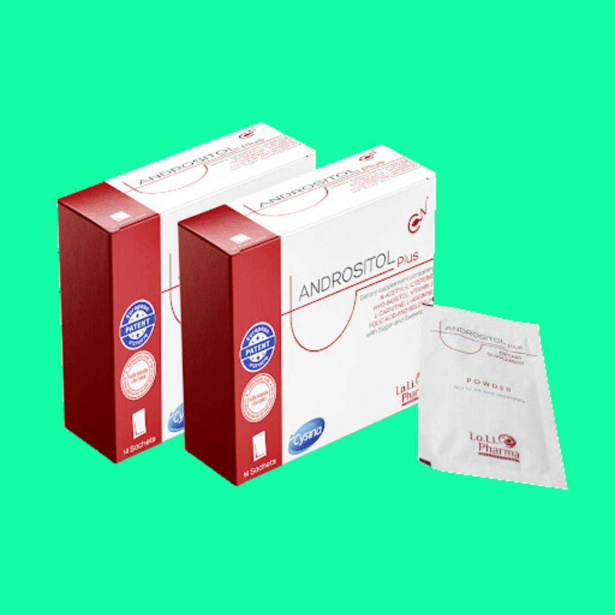 Andrositol Plus Andrositol Plus