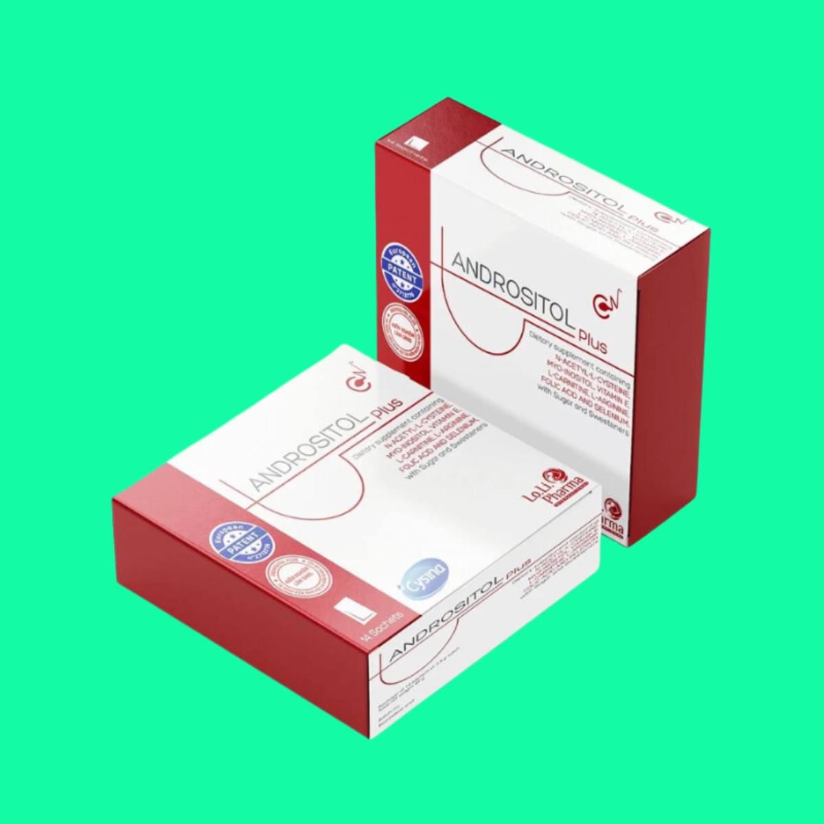 Andrositol Plus 1 Andrositol Plus