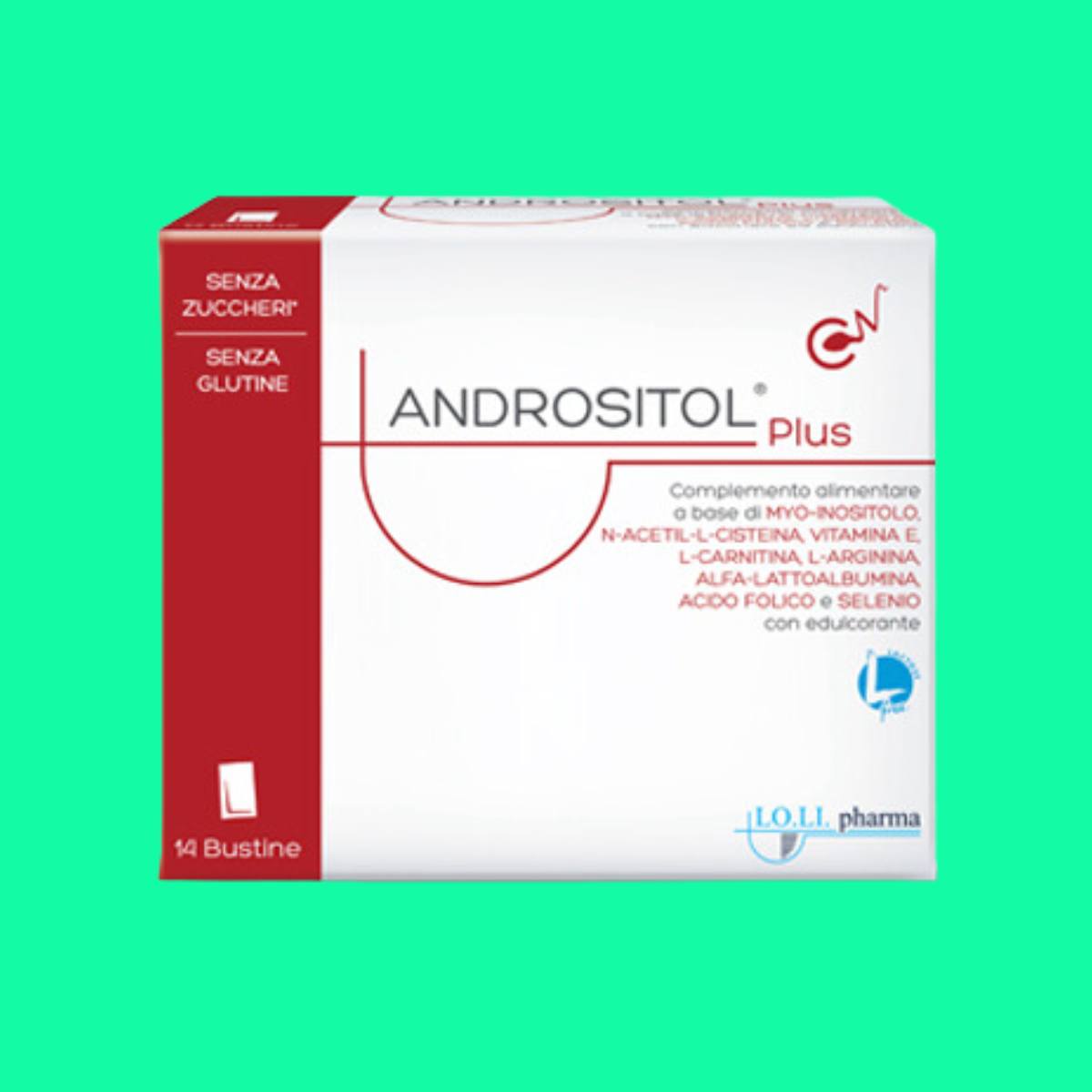 Andrositol Plus 3 Andrositol Plus