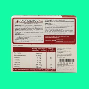 Andrositol Plus 7 Andrositol Plus
