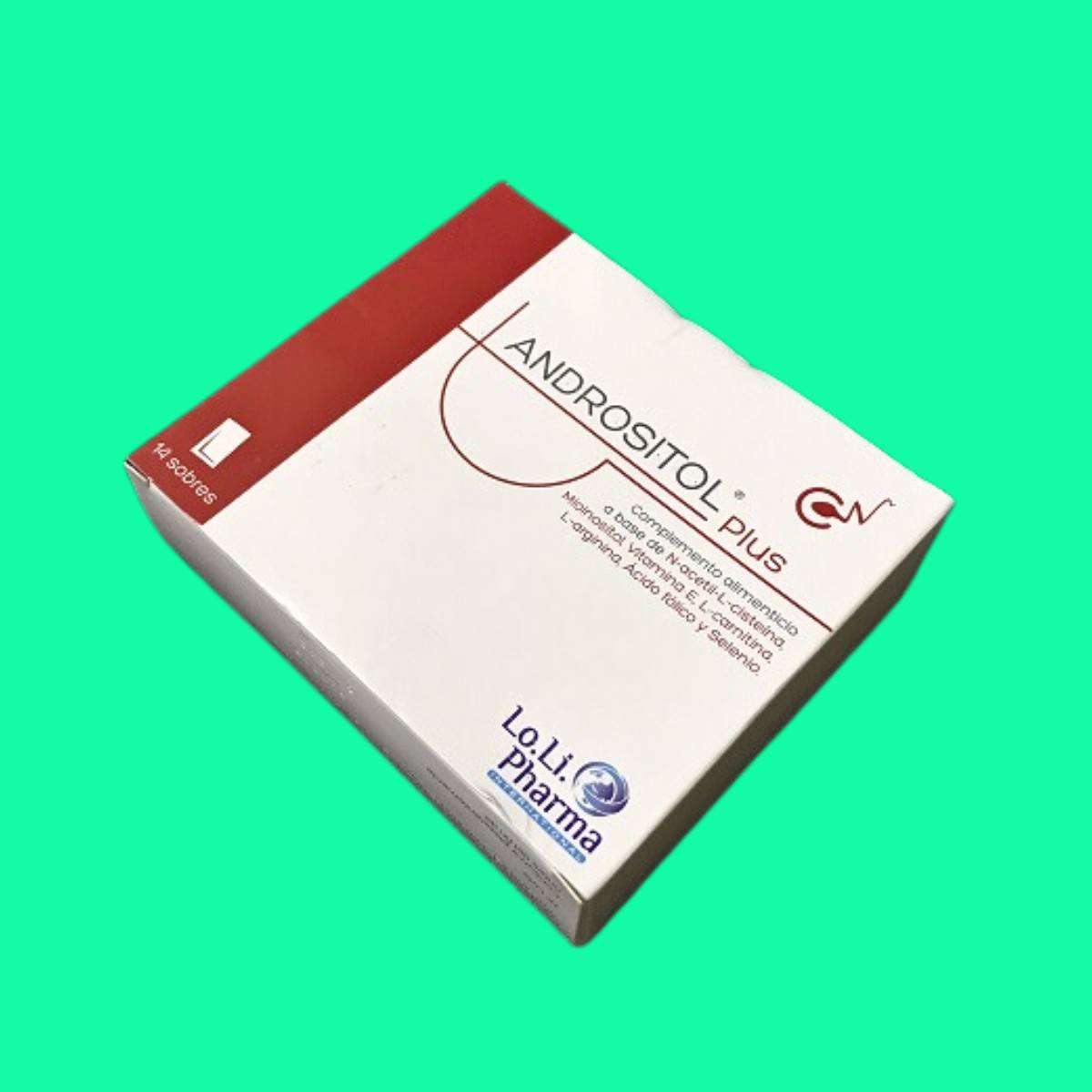 Andrositol Plus 10 Andrositol Plus