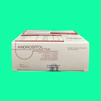 Andrositol Plus 12 Andrositol Plus