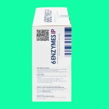 6 Enzymes IP 7 6 Enzymes IP