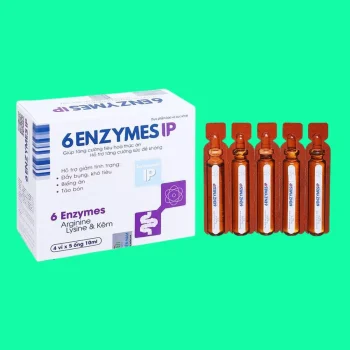 6 Enzymes IP