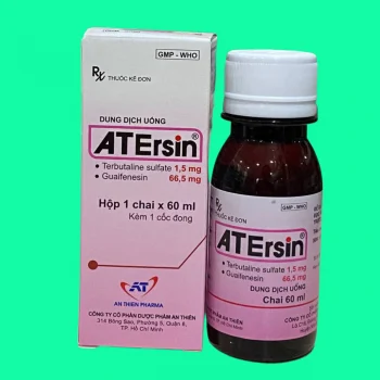 Thuốc ATErsin 60ml