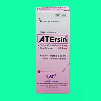 ATErsin 60ml 8
