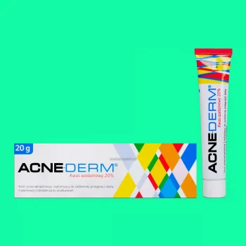 Thuốc Acne-Derm 20g