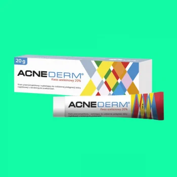 Acne-Derm 20g 5 Acne Derm 20g 5