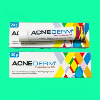 Acne-Derm 20g 6 Acne Derm 20g 6