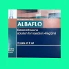 Albaflo 4mg/2ml 15 Thuốc Albaflo 4mg/2ml