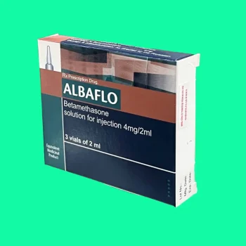 Thuốc Albaflo 4mg/2ml