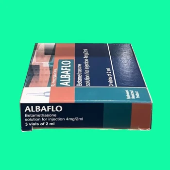 Thuốc Albaflo 4mg/2ml