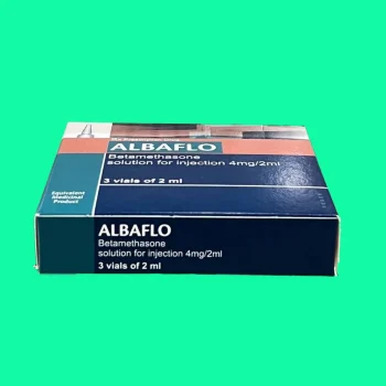 Thuốc Albaflo 4mg/2ml