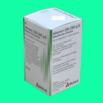 Albiomin 20% 50ml 2 Albiomin 20% 50ml