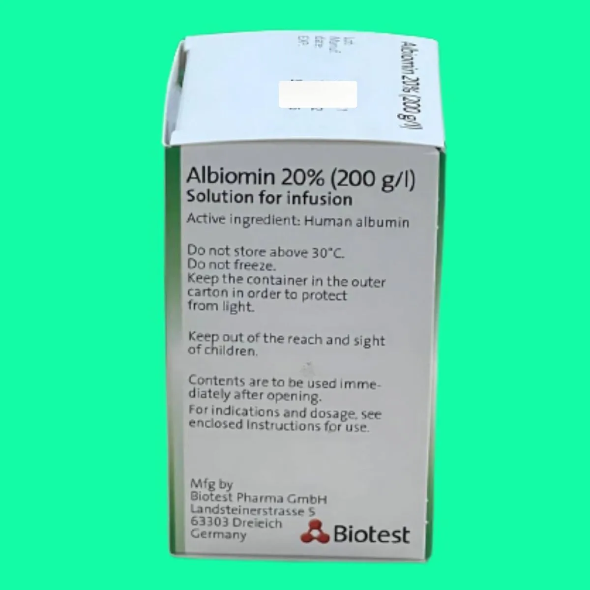 Albiomin-20%-50ml-5 Albiomin 20% 50ml
