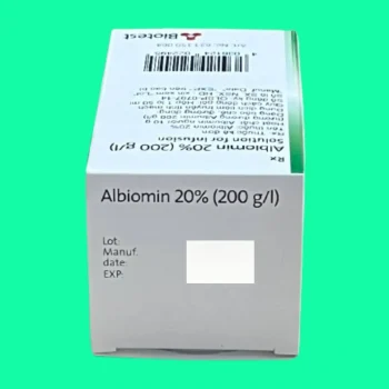 Albiomin 20% 50ml 6 Albiomin 20% 50ml