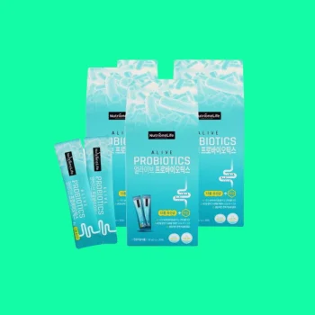 Alive Probiotics