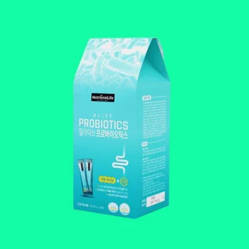 Alive Probiotics
