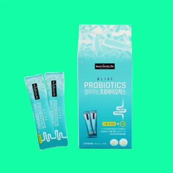 Alive Probiotics
