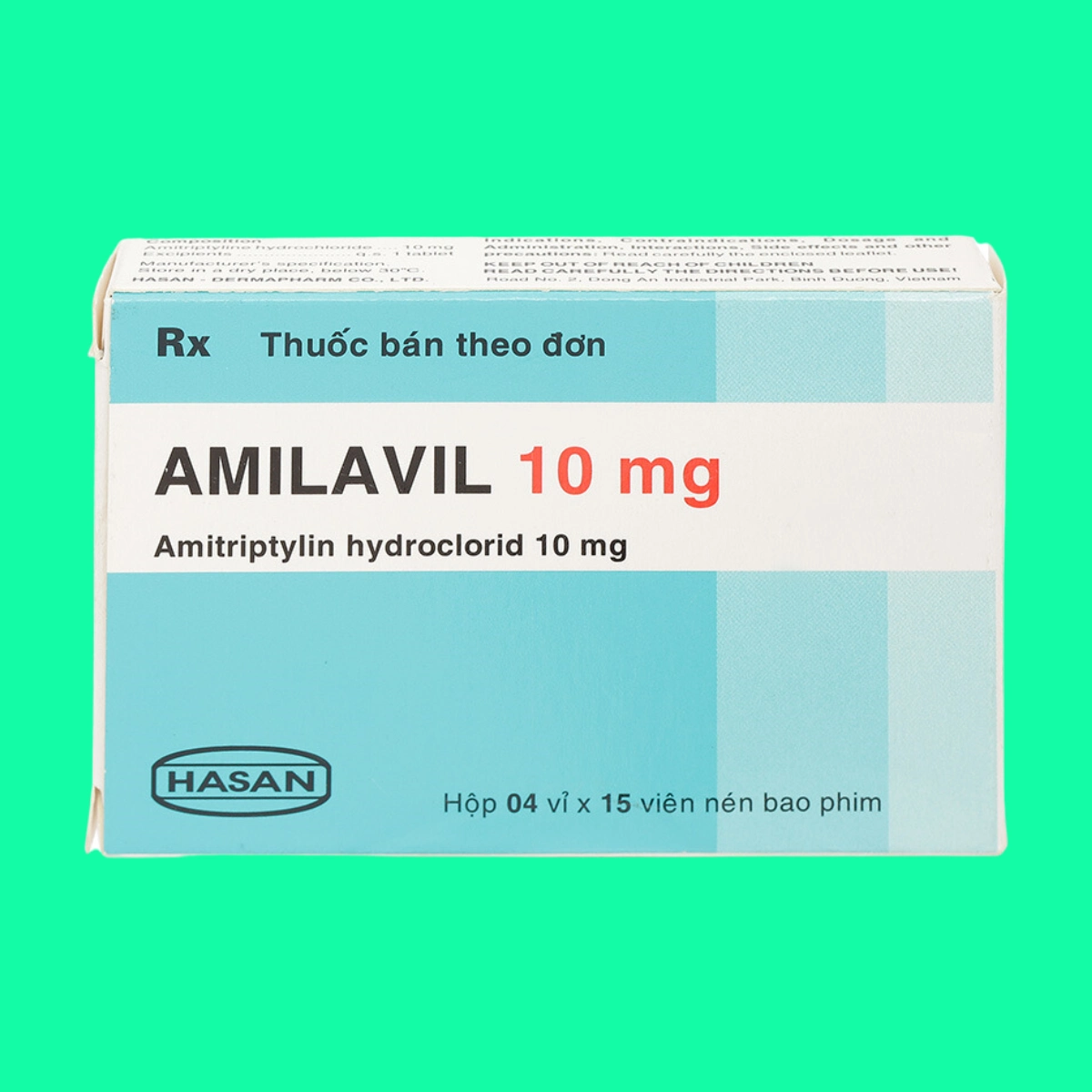 Amilavil-10mg4 Amilavil 10mg