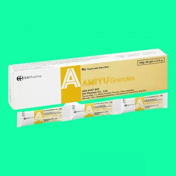 Thuốc Amiyu Granules