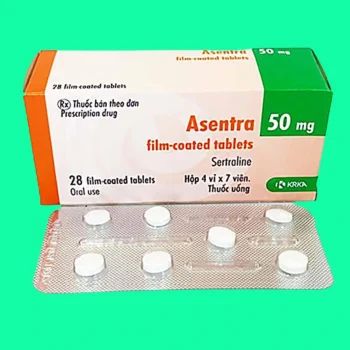 Asentra 50mg