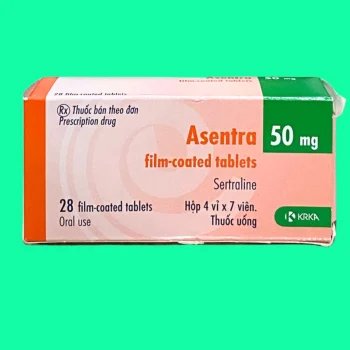 Asentra 50mg