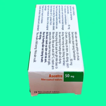 Asentra 50mg