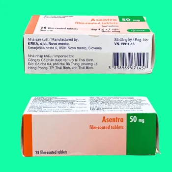 Asentra 50mg