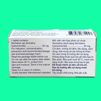 Asentra 50mg