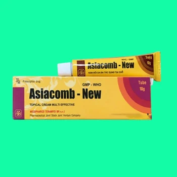 Asiacomb - New