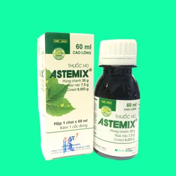 Thuốc Astemix 60ml
