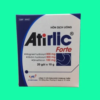Thuốc Atirlic