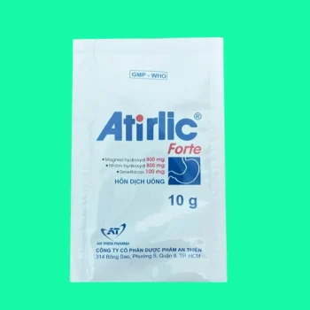 Thuốc Atirlic