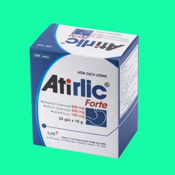 Thuốc Atirlic