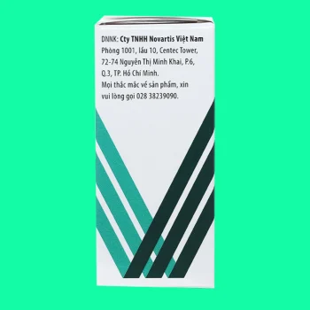 Dung dịch nhỏ mắt Azopt 5ml 3 Dung dịch nhỏ mắt Azopt 5ml