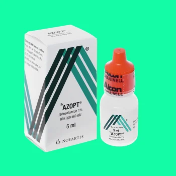 Dung dịch nhỏ mắt Azopt 5ml