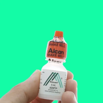 Dung dịch nhỏ mắt Azopt 5ml 4 Dung dịch nhỏ mắt Azopt 5ml