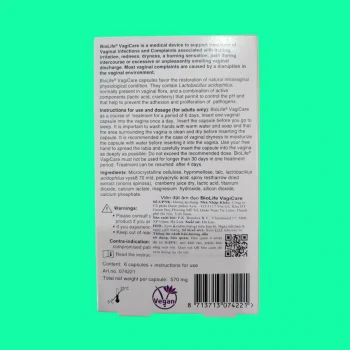 BioLife VagiCare