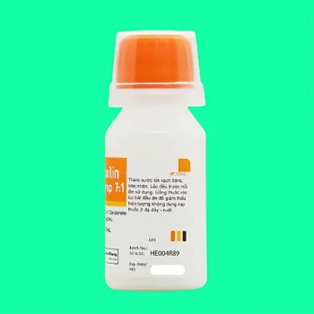 CKD Kmoxilin Dry Syrup 7:1