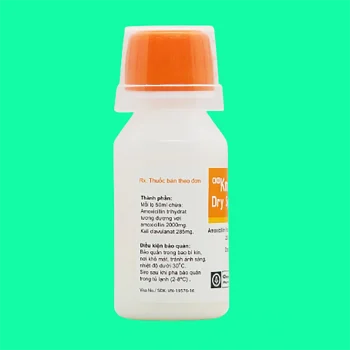 CKD Kmoxilin Dry Syrup 7:1