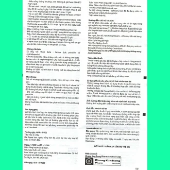 CKD Kmoxilin Dry Syrup 7:1